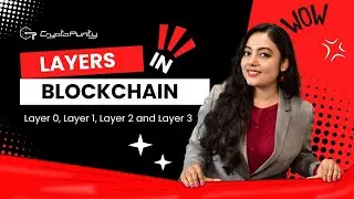 Layers in Blockchain - 0, 1, 2 and 3