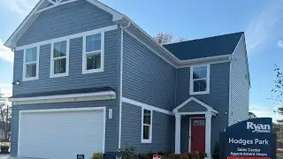 Lily Ryan Homes - Hodges Park single family new construction from the $300s 