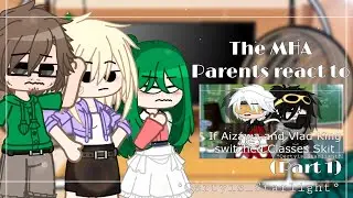 °|| The MHA Parents(-Enji) react to 