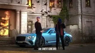 MARKO GLASS X BVCOVIA - "Am simtit cum ard"
