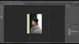 PS13 Double Exposure in Photoshop in 2 Minutes
