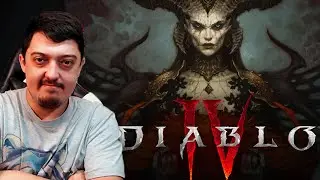 Друид в DIABLO 4 Прохождение Стрим