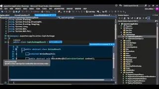 Captcha Image Tutorial on asp net mvc 5 Part II