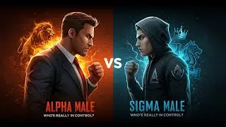 Why Alpha Males Can’t Handle INTJ Sigma Males