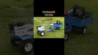 МОТОБЛОК ПЛЮСЫ И МИНУСЫ 