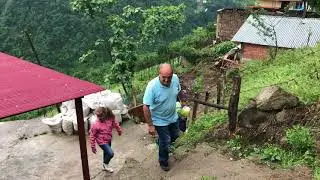 Izzet Ağabey Köy Ev