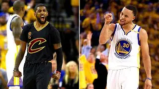 The Most Unforgettable Moments in the NBA Finals !