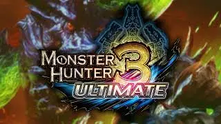 The Black Flame of Calamity (Dire Miralis Battle) - Monster Hunter 3 Ultimate OST Extended