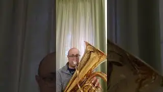 Federico Moscarola 1 mov. R.V. Williams concerto for tuba (no cadenza)