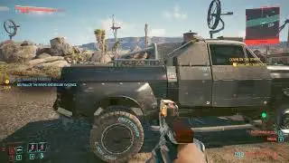 Cyberpunk 2077 Skill Shard - Handguns