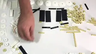 LEGO Solomon R. Guggenheim 21004 - Lego Speed Build