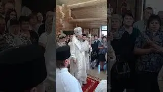 Митрополит Епіфаній завітав до Тернополя