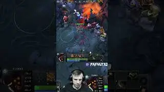 МАНСЕР-ДАНСЕР В DOTA 2 