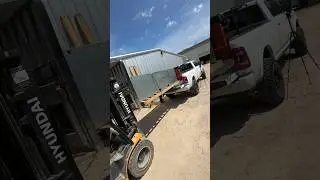 Loading the 