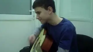 АНТОН УЧЕНИК ШКОЛЫ РОКА ТЮМЕНЬ!