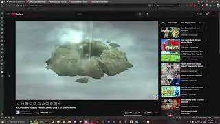 Something in the new Sample video