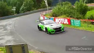 Course de côte du Mont dore 2017 (crash and show)