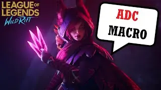 Wild Rift: HOW TO CARRY TROLLS & FEEDERS THROUGH MACRO