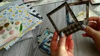 Новинки в Scrap товарах: новые коллекции от Арт-узор