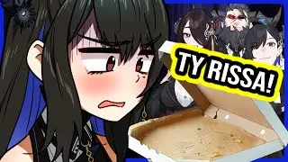 Nerissa is feeding her whole family (sometimes) [HololiveEN]