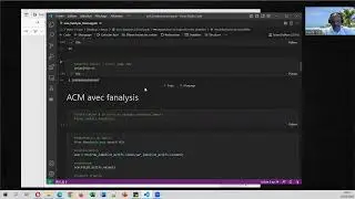 ACM - Analyse des correspondances multiples sous Python avec fanalysis