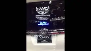 Osaka Auto Messe 2015