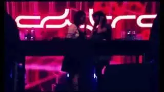 Ladytron - Vitalic (Fade Away). Park Live 2013 (Moscow)