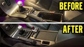 Project V50, Episode 60: Facelift Tunnel Console Swap / SRS Module Access