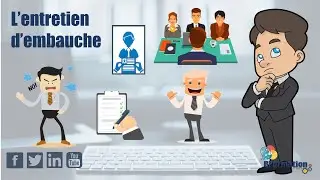 L'entretien d'embauche