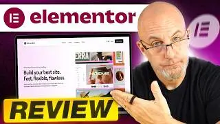 Elementor Review | Why I’m Not Quitting Elementor (Honest 2026 Update)