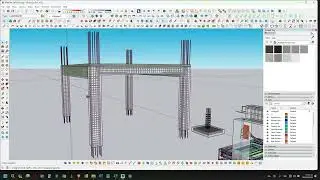 Sketchup Plugins (TOH REBAR PLUGINS)