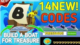 💥NEW💥 BUILD A BOAT FOR TREASURE CODES 2025 - ROBLOX BUILD A BOAT FOR TREASURE NEW CODES 2025