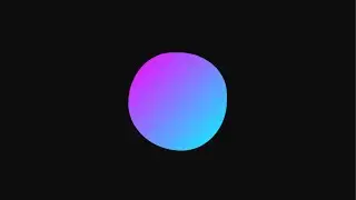 Morphing Blob Animation – Design a Creative & Fluid Frontend Project with HTML & CSS