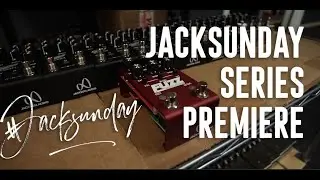 THE FUZZ almost DIDN'T HAPPEN... #jacksonaudiofuzz