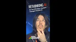 Rethinking AI - Teaser