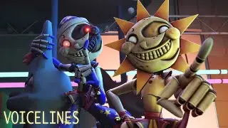 SFM- HW2 ~ If Sun didn't approve your art ll Animated ll
