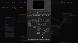 Procedural TV Glitch 