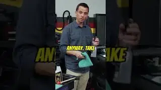 What does YOUR interior cleaner smell like?!