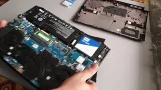 добавляем память в ноутбук. что внутри у нитро 5? acer nitro 5