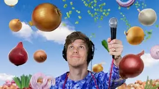 Making a Song Entirely Out of Onions