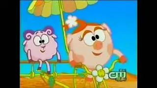 Смешарики - Dub Sample (English, 4Kids Entertainment)