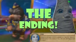 Wizard101: The ENDING Of Lemuria (Its INSANE)!