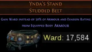 Ynda's Stand belt [3.25 PoE]