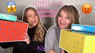 Jeffree Star Mystery Boxes | Summer 2021 | All 4 Boxes