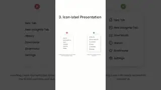 7 Do's and Don't for UI Design #ui #ux #shorts #short