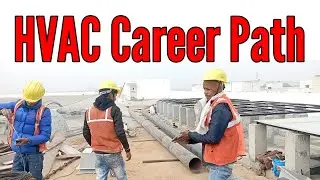 HVAC Career Path | HVAC Course for Mechanical Engineer | Step by Step Guide