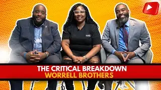 Representing the city & State Boston Ma with the Worrell Brothers | TCB