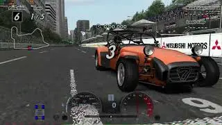 Gran Turismo 4 Racing With Special Cars and Other Showcases Read Description