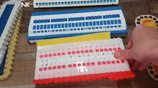 Embroidery organizers VSYAKO VARIOUS