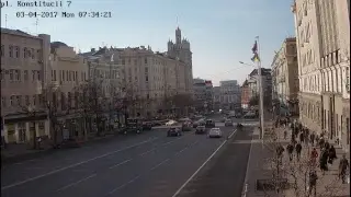 Трансляция On-line Харьков площа Конституції